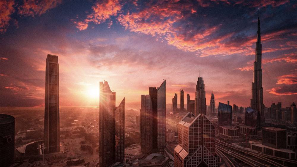 Record-breaking November for Property Transactions in Dubai