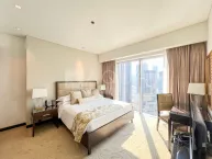 Fully Furnished | High End | Vacant Unit     