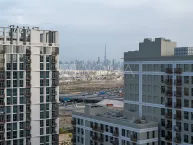 Skyline View | Modern Layout | High Floor