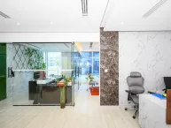 Fully-Fitted | Exceptional lay-out | Business bay