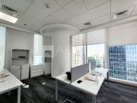 Partitioned Office | Near Metro | Sea View 