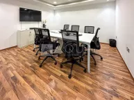 Spacious Fitted | Partitioned Office | Amazing View