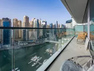 Marina View | Furnished | Luxury | Vacant    