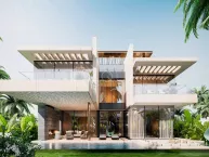 Bentley Branded Villas | Furnished | Lagoon View