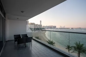 Fully Furnished | Modern | Stunning Sea View