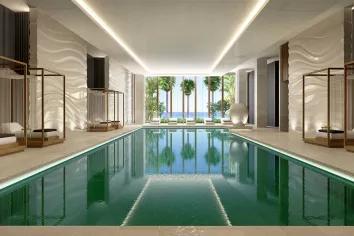 One of One | Private Villa in Luxury Resort