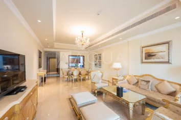 Fully Furnished Unit | Panoramic Sea Views
