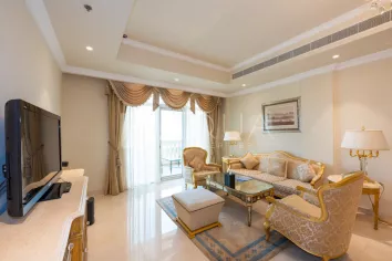 Fully Furnished | Luxurious Unit | Sea View