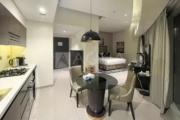 Fully Furnished | Great Facilities | Low Floor