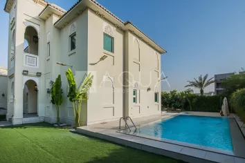 Magnificent Villa | Private Pool | Vacant