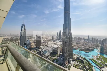 Luxury Penthouse | Full Burj Khalifa View