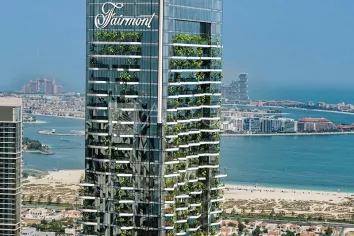 Fairmont Residences Dubai Skyline | 3 Bedroom