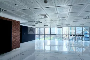 Fitted Office | Near JLT Metro | Unfurnished
