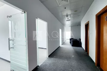 Ready office | Partitioned | Business Bay    