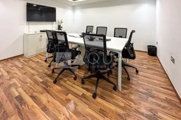 Spacious Fitted | Partitioned Office | Amazing View