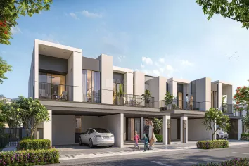  Exclusive l Townhouse | Aura Gardens   