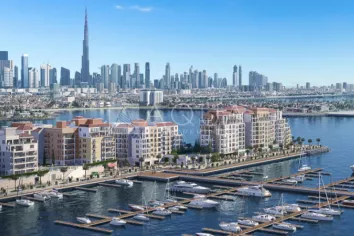 High Floor | Best Complex | Marina Views | Q1 25  