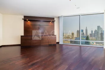 Mid Floor | Downtown View | Unfurnished 