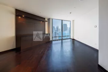 Mid Floor | Downtown View | Unfurnished 