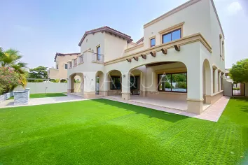 6 Bed | Rosa Villa | Arabian Ranches 2  