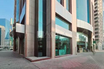 Retail Space | Fitted | Sheikh Zayed Road 