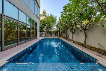 Private Pool | On the Park | Type A Extended