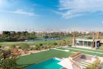 Most Sought After View In Dubai Hills | Mansion