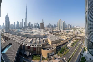 BURJ KHALIFA l FOUNTAIN VIEW l VACANT   