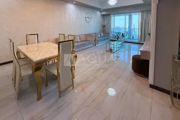 Burj & Canal views | Best Price | Furnished