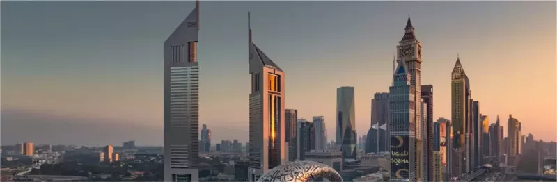 Dubai Real Estate: Beyond the Numbers, A Strategic Vision